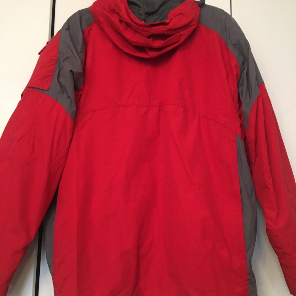 Ski jacket